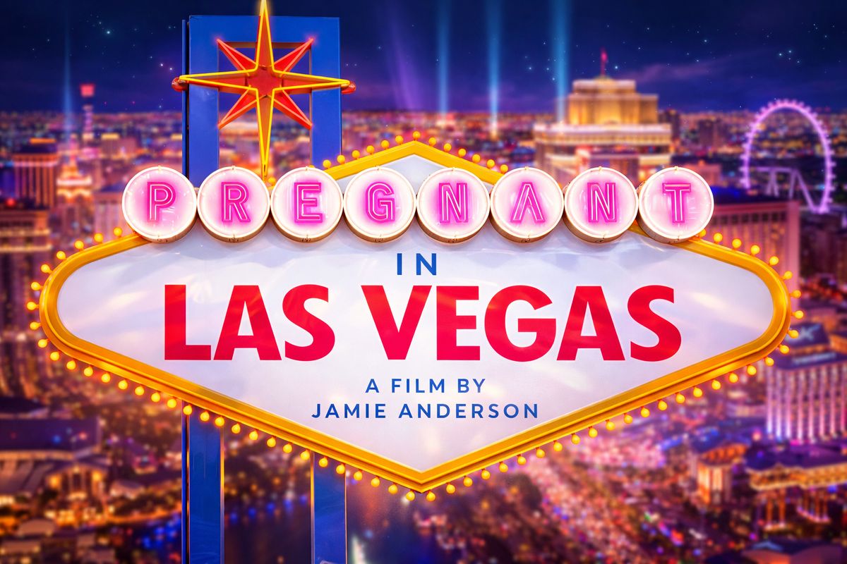 Pregnant in Las Vegas